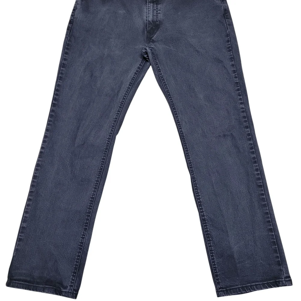 Levi's 541 Straight Leg Gray Jeans Size 38/32 Men's